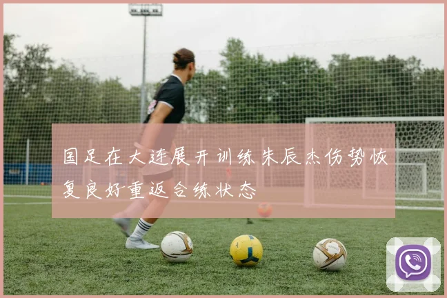 国足在大连展开训练朱辰杰伤势恢复良好重返合练状态